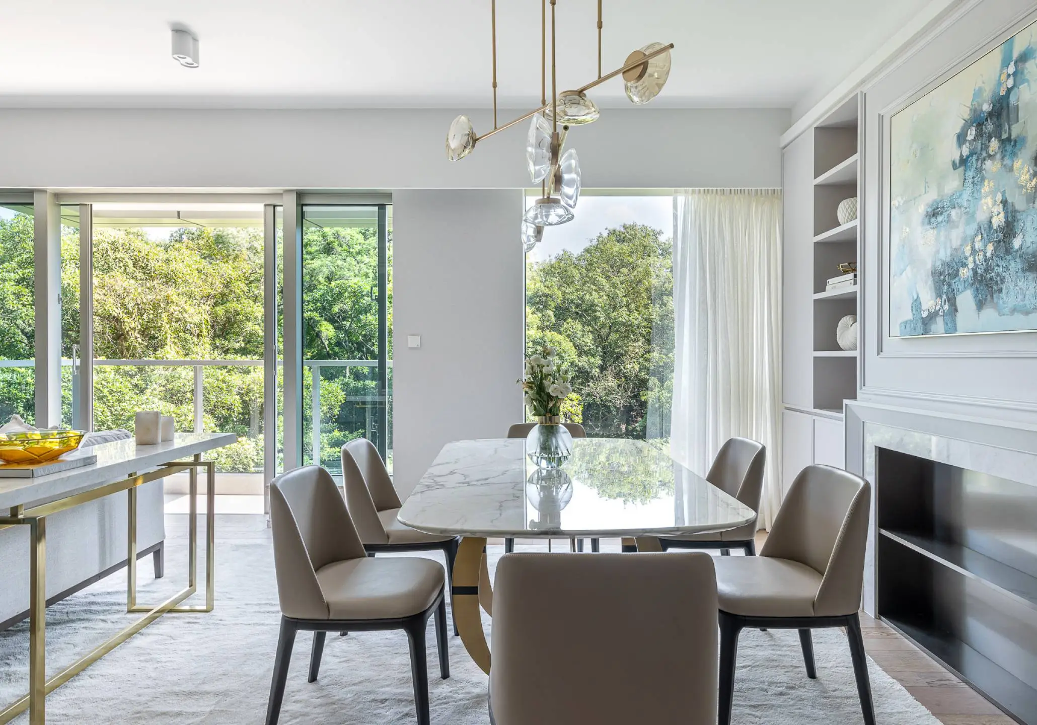 Mount Regalia | Interior design showcase
